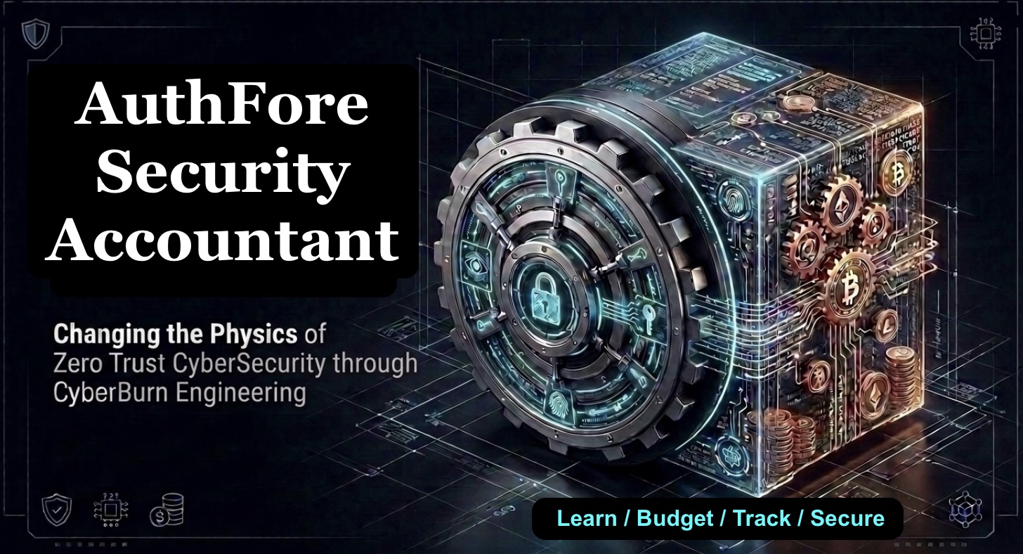 AuthFore Security Accountant